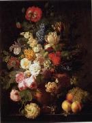 unknow artist Floral, beautiful classical still life of flowers.058 Sweden oil painting reproduction